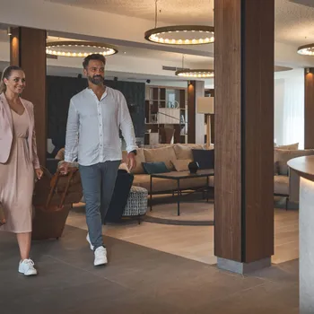 Gästestimmen Rezeption Hotel Karnerhof